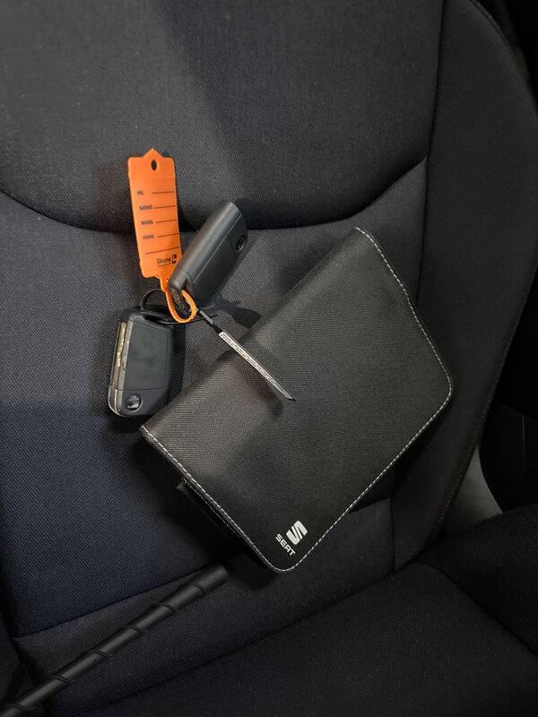 Seat Ibiza FR 1.0L TSI 115 hp S/S DSG7 