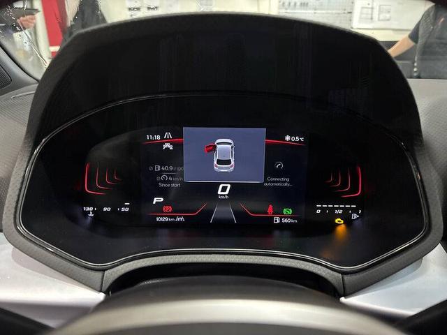 Seat Ibiza FR 1.0L TSI 115 hp S/S DSG7 