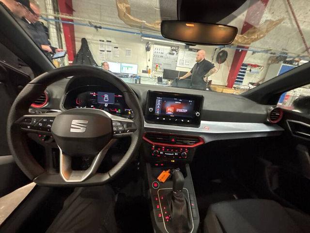 Seat Ibiza FR 1.0L TSI 115 hp S/S DSG7 