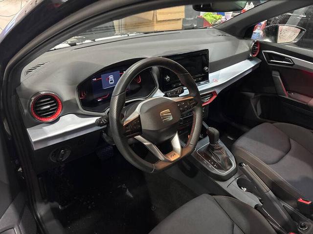 Seat Ibiza FR 1.0L TSI 115 hp S/S DSG7 
