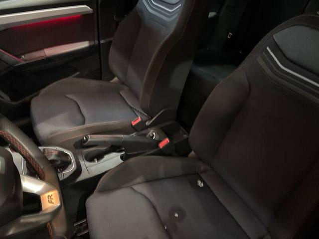 Seat Ibiza FR 1.0L TSI 115 hp S/S DSG7 