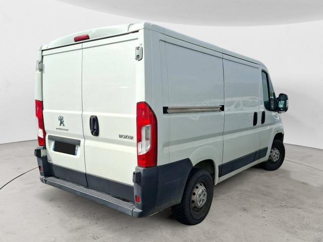 Peugeot Boxer ASPHALT TOLE 330 L1H1 BLUEHDI 120 S&S 
