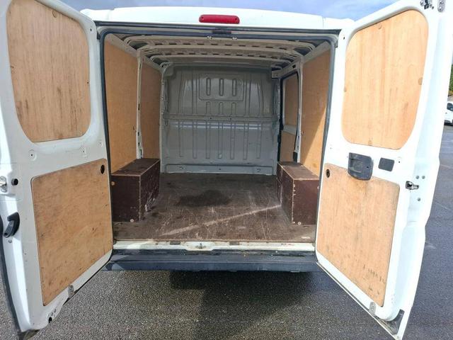 Peugeot Boxer ASPHALT TOLE 330 L1H1 BLUEHDI 120 S&S 