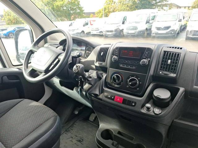 Peugeot Boxer ASPHALT TOLE 330 L1H1 BLUEHDI 120 S&S 