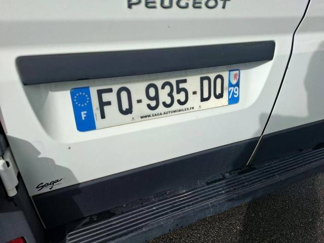 Peugeot Boxer ASPHALT TOLE 330 L1H1 BLUEHDI 120 S&S 