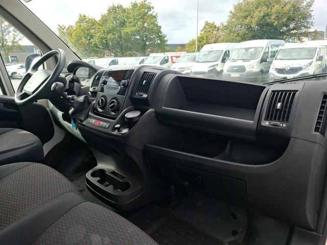 Peugeot Boxer ASPHALT TOLE 330 L1H1 BLUEHDI 120 S&S 