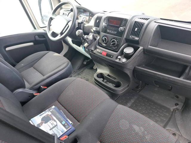 Peugeot Boxer ASPHALT TOLE 330 L1H1 BLUEHDI 120 S&S 