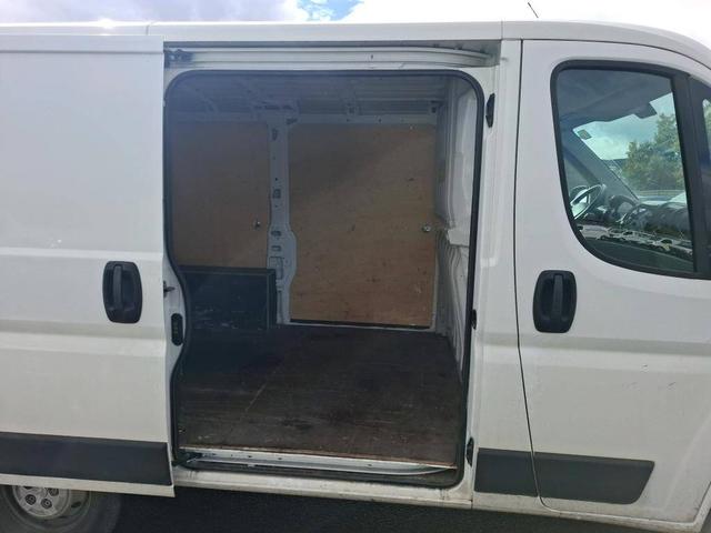 Peugeot Boxer ASPHALT TOLE 330 L1H1 BLUEHDI 120 S&S 