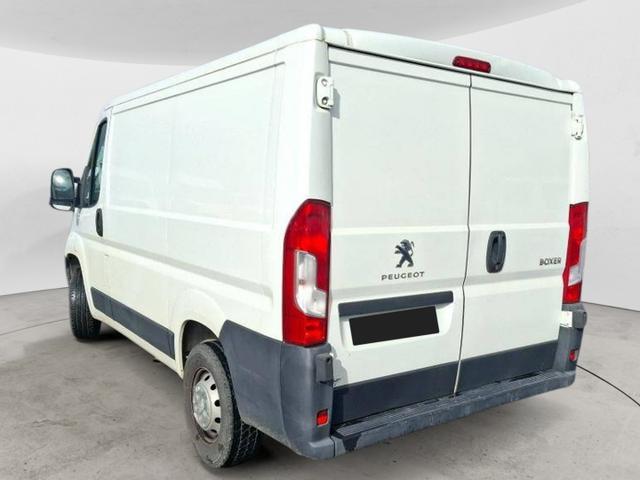 Peugeot Boxer ASPHALT TOLE 330 L1H1 BLUEHDI 120 S&S 