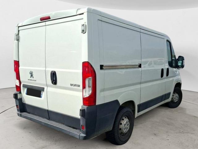 Peugeot Boxer ASPHALT TOLE 330 L1H1 BLUEHDI 120 S&S 