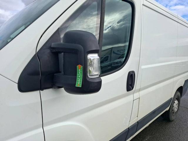 Peugeot Boxer ASPHALT TOLE 330 L1H1 BLUEHDI 120 S&S 