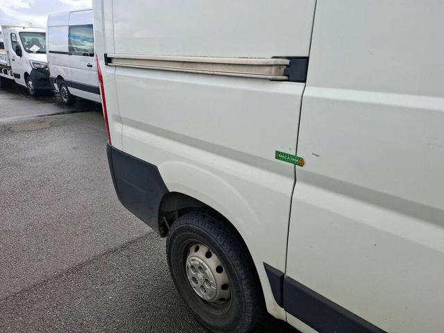 Peugeot Boxer ASPHALT TOLE 330 L1H1 BLUEHDI 120 S&S 