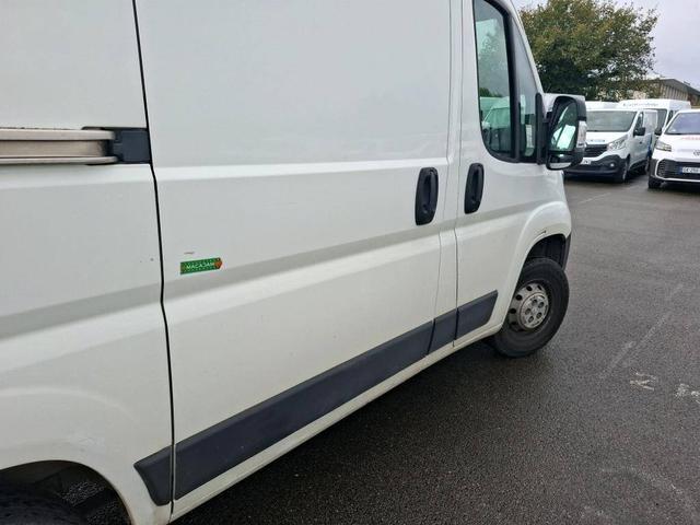 Peugeot Boxer ASPHALT TOLE 330 L1H1 BLUEHDI 120 S&S 
