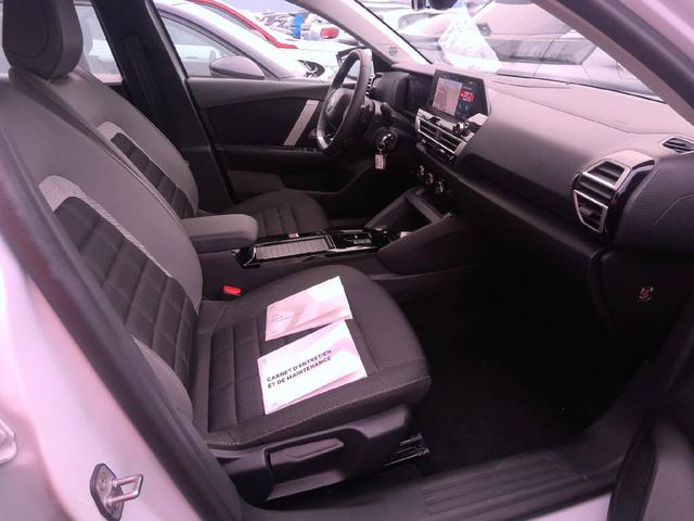 Citro&euml;n C4 Plus PureTech 1.2L 130hp (EAT8) 