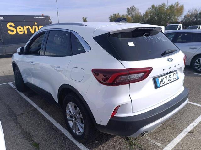 Ford Kuga Titanium 2.5L Duratec Hybrid (FlexiFuel/E85) 180 ch, Powershift 
