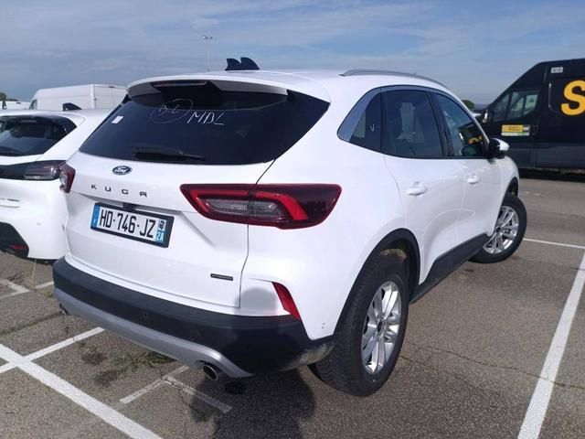 Ford Kuga Titanium 2.5L Duratec Hybrid (FlexiFuel/E85) 180 ch, Powershift 