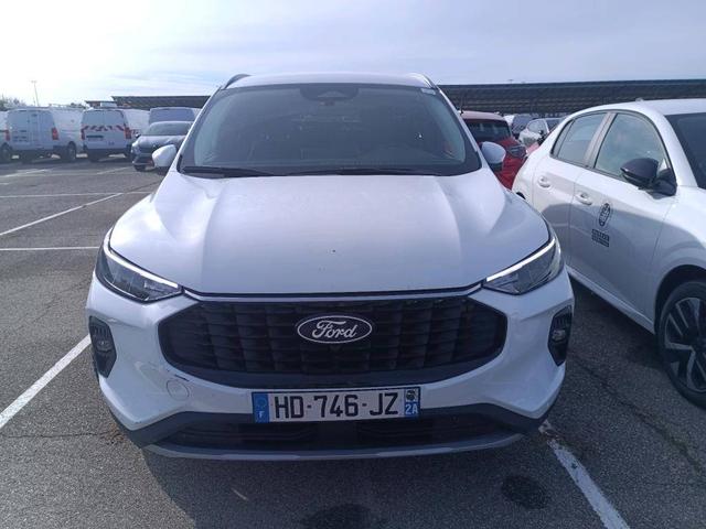 Ford Kuga Titanium 2.5L Duratec Hybrid (FlexiFuel/E85) 180 ch, Powershift 
