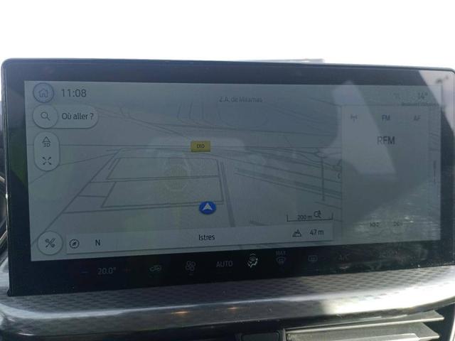 Ford Kuga Titanium 2.5L Duratec Hybrid (FlexiFuel/E85) 180 ch, Powershift 