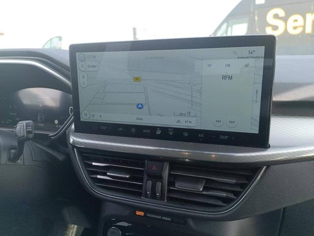 Ford Kuga Titanium 2.5L Duratec Hybrid (FlexiFuel/E85) 180 ch, Powershift 