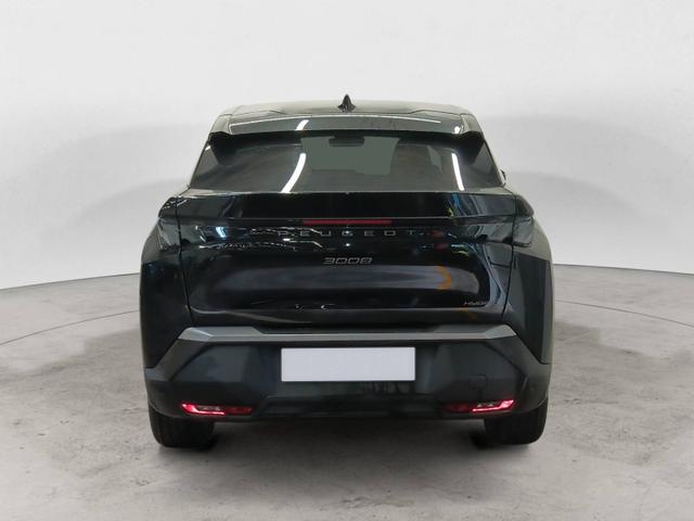 Peugeot 3008 GT Hybrid 145 e-DCS6 (1.2L) 