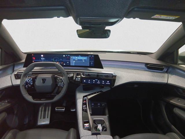 Peugeot 3008 GT Hybrid 145 e-DCS6 (1.2L) 