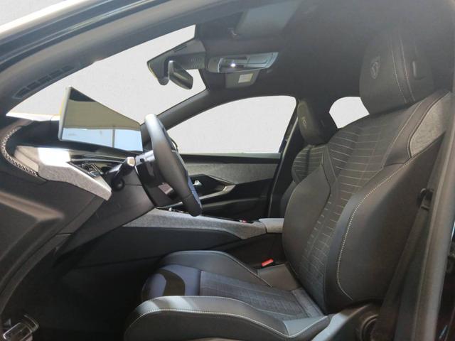 Peugeot 3008 GT Hybrid 145 e-DCS6 (1.2L) 