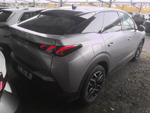 Peugeot 3008 GT Hybrid 145 e-DCS6 (mild gasoline/electric) 