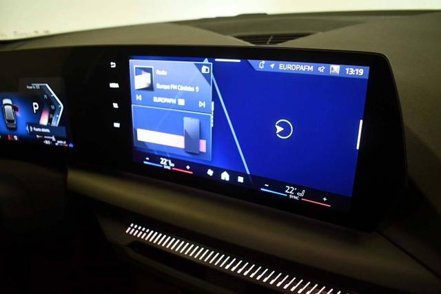 BMW 1er 1 Serie M Sport Design 120d 163 hp (120 kW) Diesel mild-hybrid, 7-speed DKG dual-clutch automatic, 2.0L (1995 cc) I4 TwinPower Turbo 