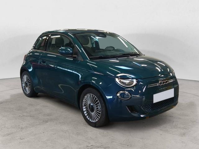 Fiat 500e 3+1 Icone Electric 70 kW (95 hp) 