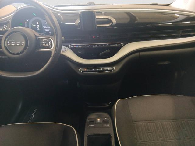 Fiat 500e 3+1 Action Electric 70 kW (95 hp) 