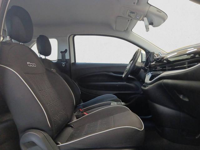Fiat 500e 3+1 Action Electric 70 kW (95 hp) 