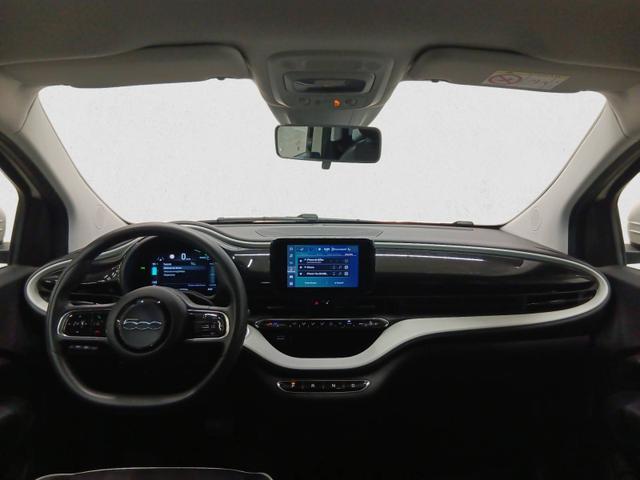 Fiat 500e 3+1 Nouvelle 500 Electric 95 hp (70 kW) 