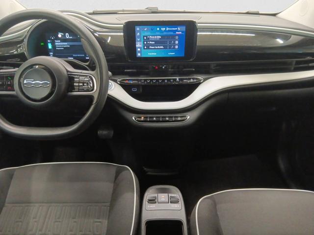 Fiat 500e 3+1 Nouvelle 500 Electric 95 hp (70 kW) 