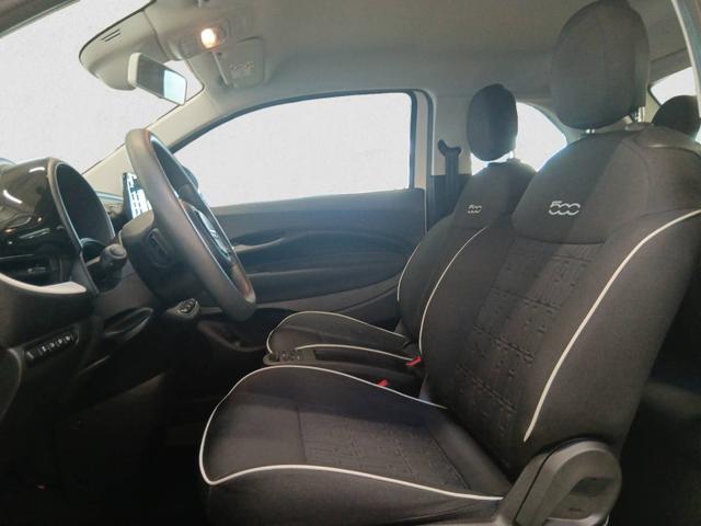 Fiat 500e 3+1 Nouvelle 500 Electric 95 hp (70 kW) 