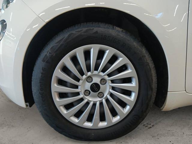 Fiat 500e 3+1 Nouvelle 500 Electric 95 hp (70 kW) 