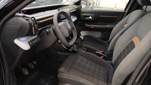 Citro&euml;n C3 Aircross Plus 1.2L Turbo 100 (BVM6) 