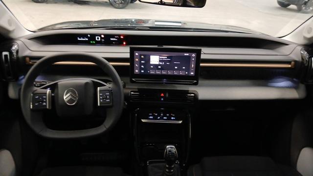 Citro&euml;n C3 Aircross Plus 1.2L Turbo 100 (BVM6) 