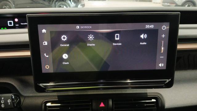 Citro&euml;n C3 Aircross Plus 1.2L Turbo 100 (BVM6) 