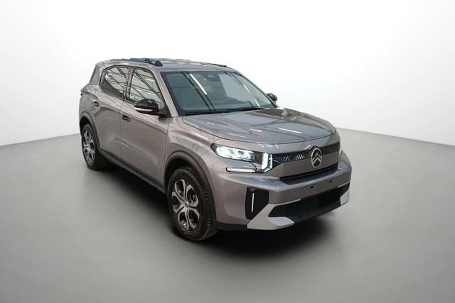 Citro&euml;n C3 Aircross Plus 1.2L Turbo 100 (BVM6) 
