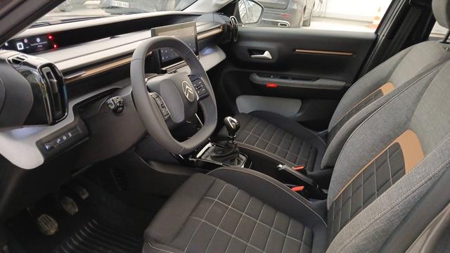 Citro&euml;n C3 Aircross Plus 1.2L Turbo 100 (BVM6) 