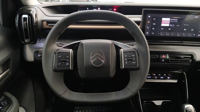 Citro&euml;n C3 Aircross Plus 1.2L Turbo 100 (BVM6) 