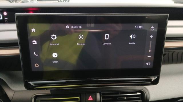 Citro&euml;n C3 Aircross Plus 1.2L Turbo 100 (BVM6) 