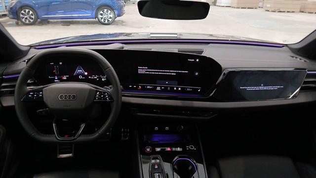 Audi A5 Avant S line 2.0L TDI mild-hybrid (Diesel/Electric) 204 hp, tronic 7 