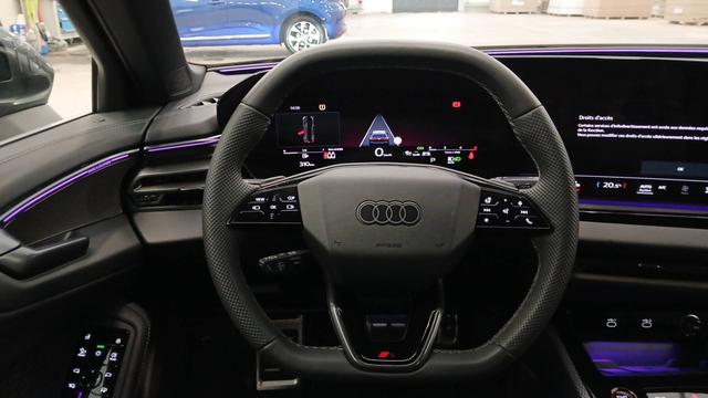 Audi A5 Avant S line 2.0L TDI mild-hybrid (Diesel/Electric) 204 hp, tronic 7 