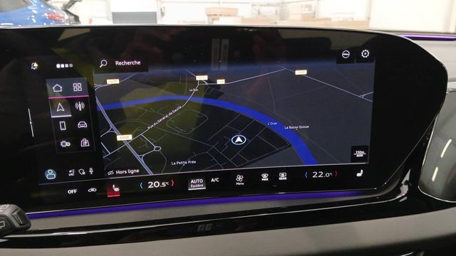 Audi A5 Avant S line 2.0L TDI mild-hybrid (Diesel/Electric) 204 hp, tronic 7 