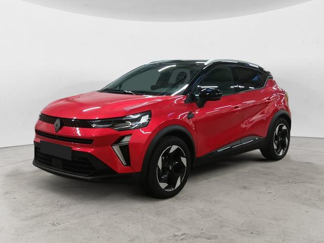 Renault Captur Techno E-Tech full hybrid 145 hp 