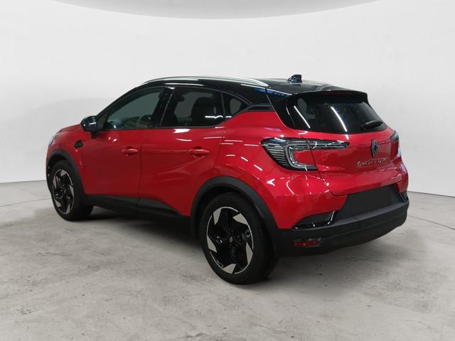 Renault Captur Techno E-Tech full hybrid 145 hp 