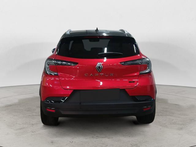 Renault Captur Techno E-Tech full hybrid 145 hp 