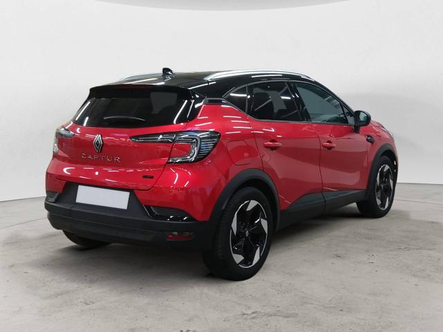 Renault Captur Techno E-Tech full hybrid 145 hp 
