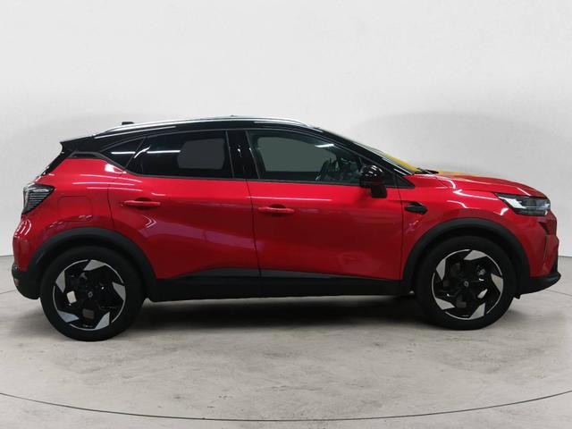 Renault Captur Techno E-Tech full hybrid 145 hp 